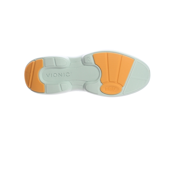 Vionic Womens Kallie Blue Walking Shoes Size 9 Medium (B M) - Picture 4 of 4